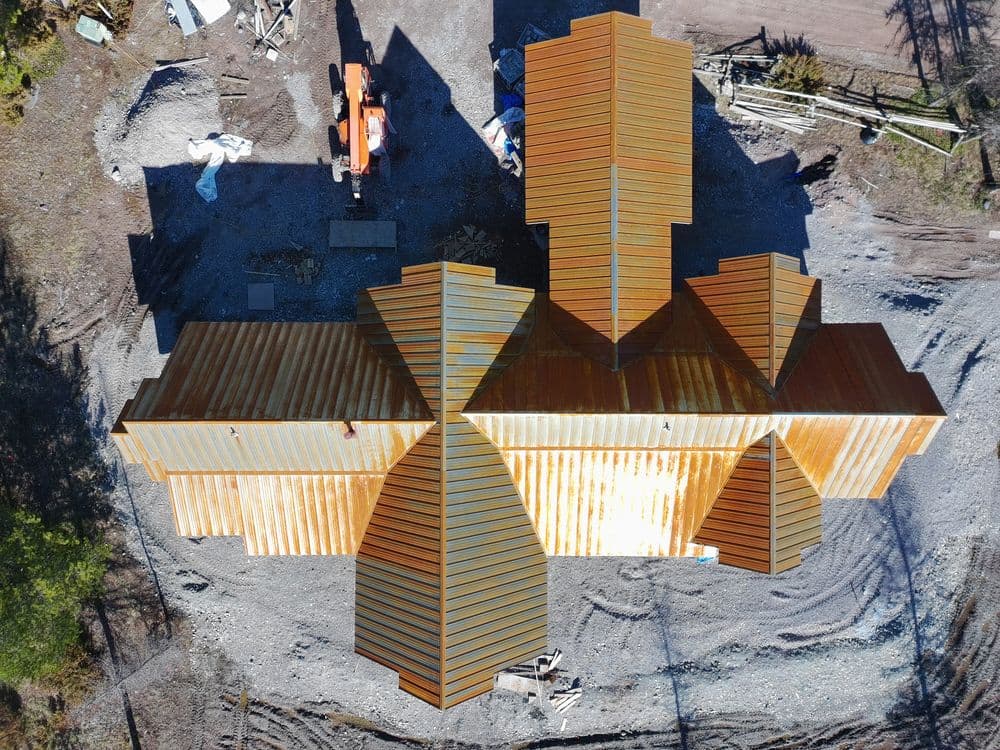 Project Corten Steel Monster image