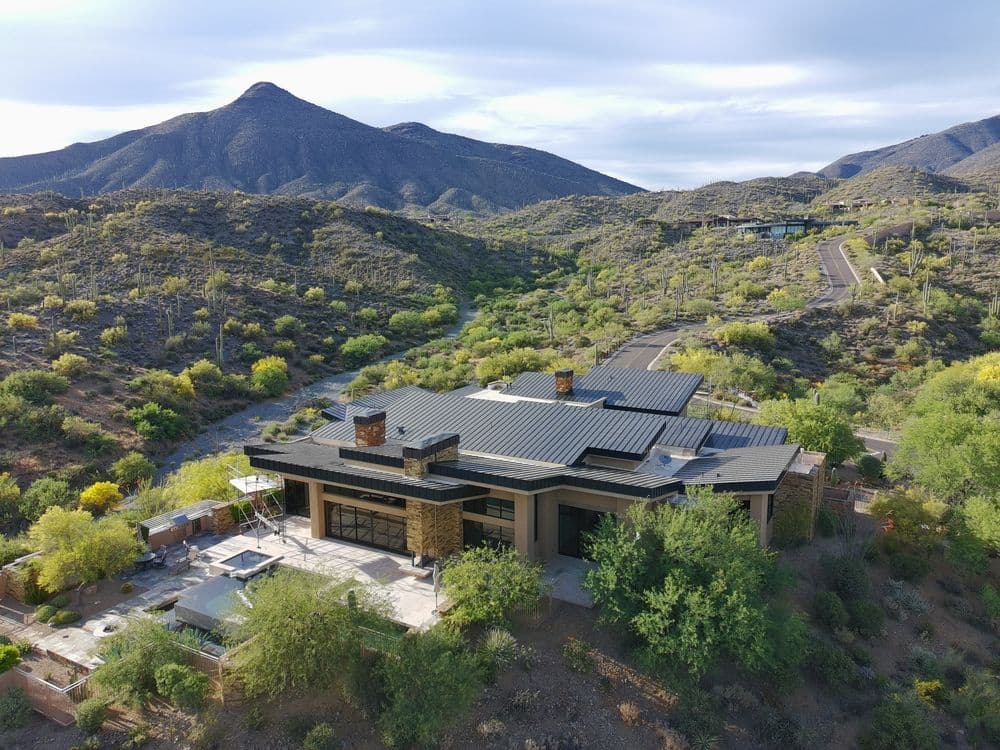 Gallery photos for Modern luxury Scottsdale Home: Image #3