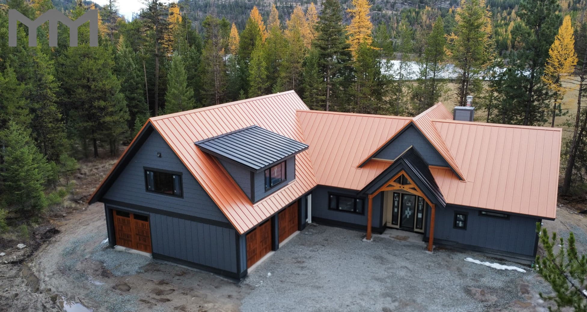 Metal Roofing