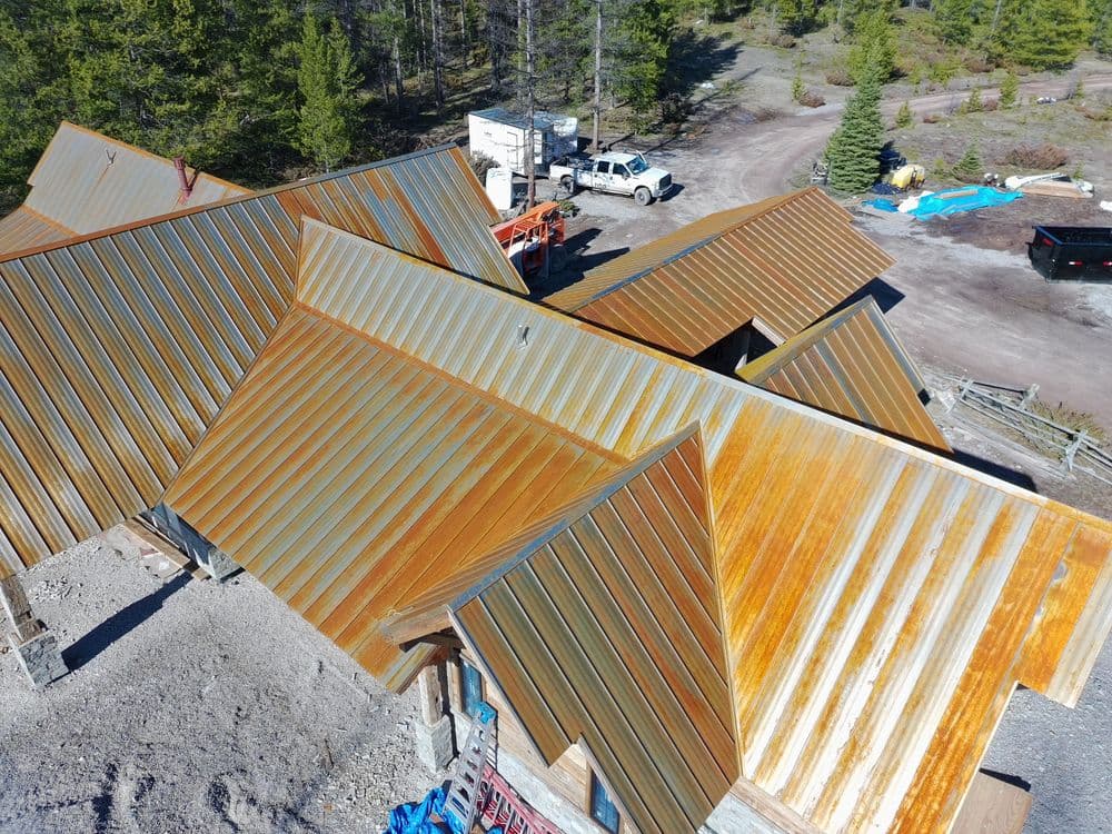 Gallery photos for Corten Steel Monster: Image #1