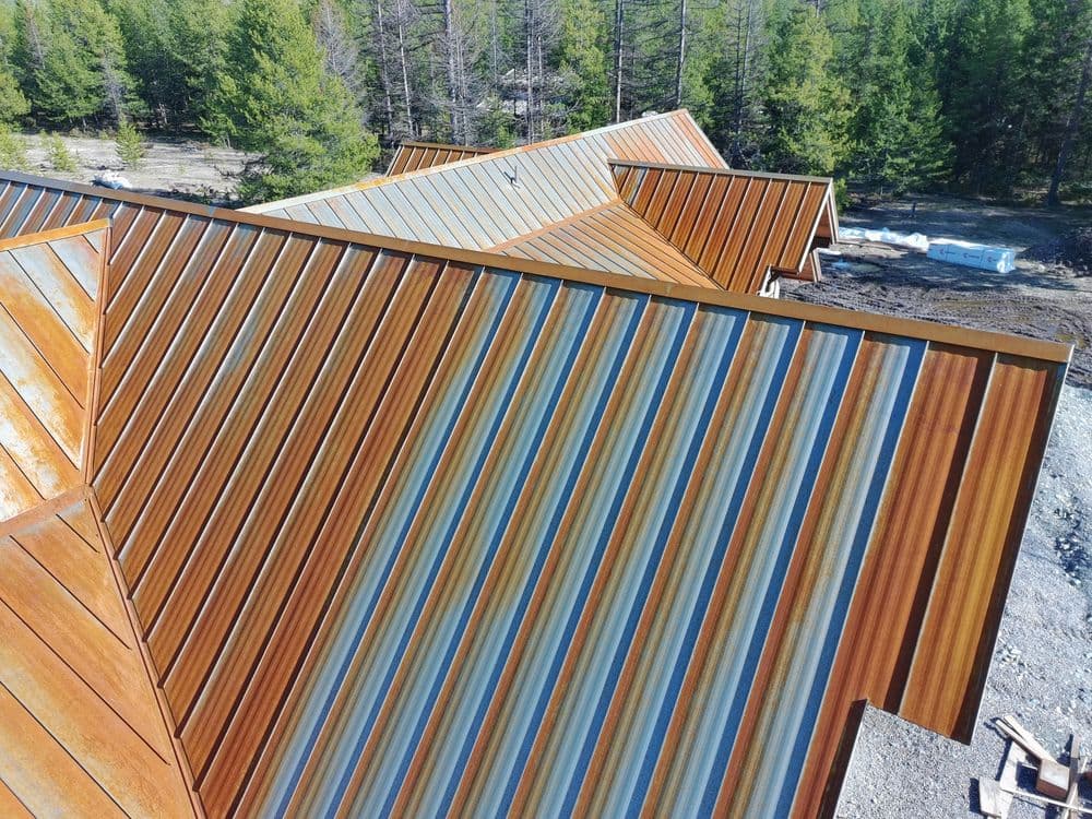 Gallery photos for Corten Steel Monster: Image #2